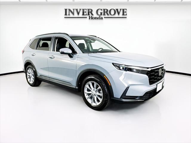 used 2023 Honda CR-V car, priced at $33,490
