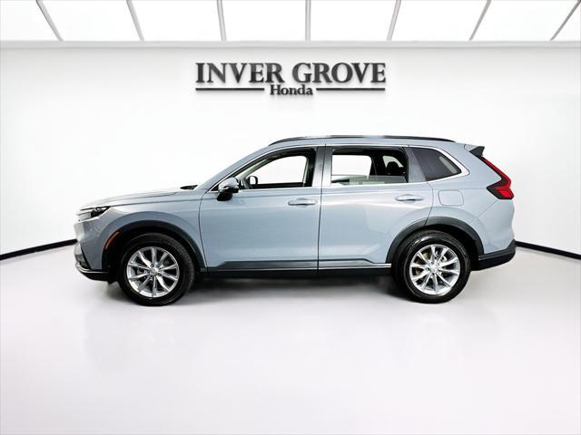 used 2023 Honda CR-V car, priced at $33,490
