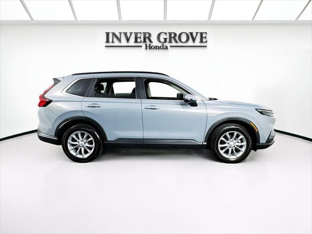 used 2023 Honda CR-V car, priced at $33,490