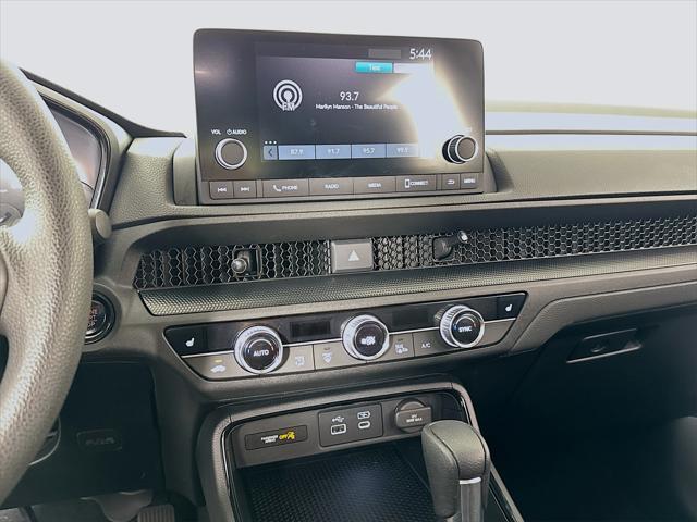 used 2023 Honda CR-V car, priced at $33,490