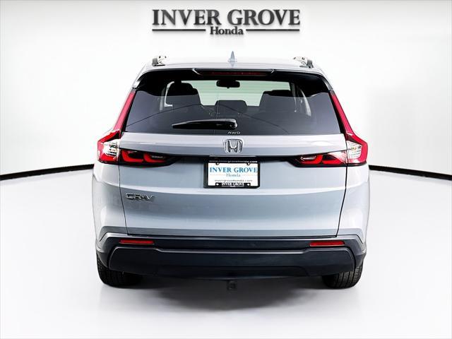 used 2023 Honda CR-V car, priced at $33,490