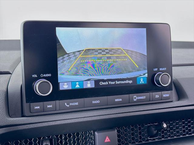 used 2023 Honda CR-V car, priced at $33,490