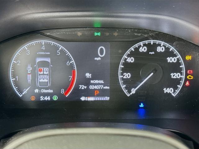 used 2023 Honda CR-V car, priced at $33,490