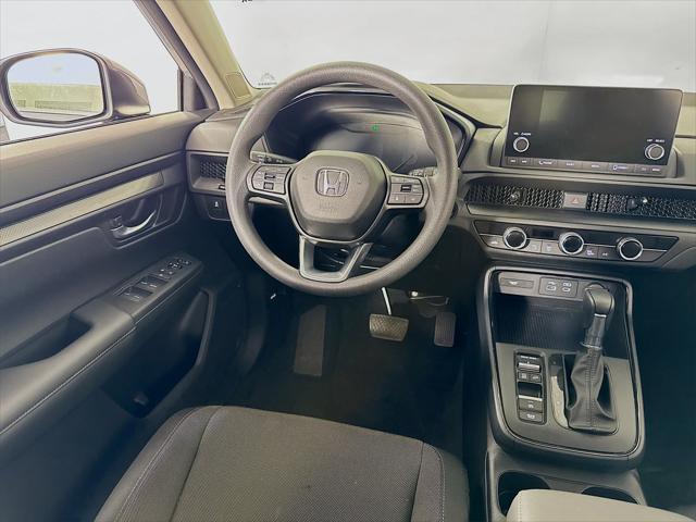 used 2023 Honda CR-V car, priced at $33,490