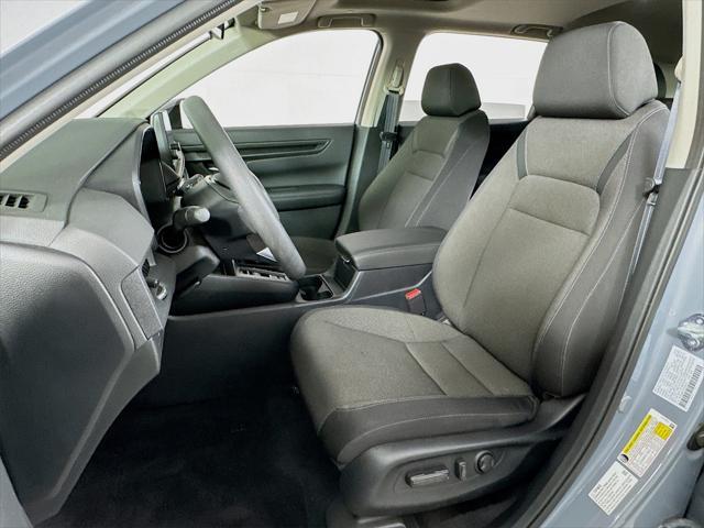 used 2023 Honda CR-V car, priced at $33,490