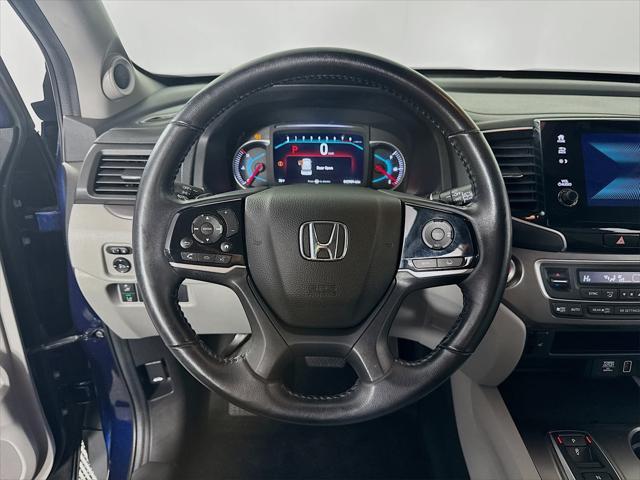 used 2022 Honda Pilot car, priced at $33,990