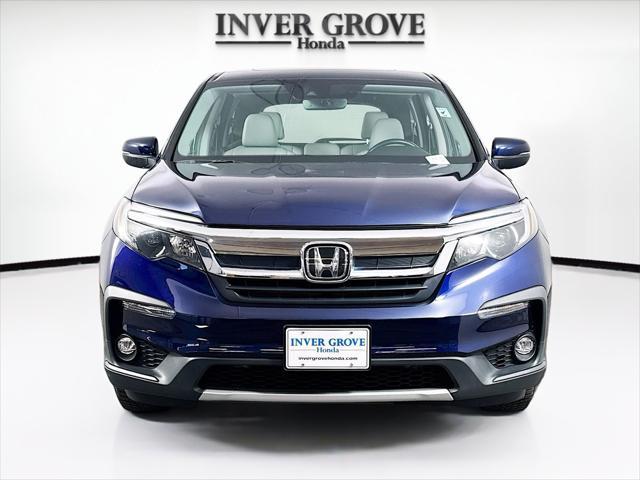 used 2022 Honda Pilot car, priced at $33,990