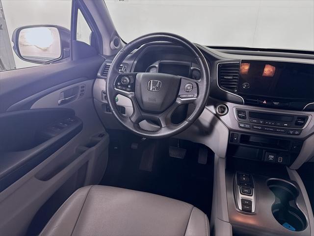 used 2022 Honda Pilot car, priced at $33,990