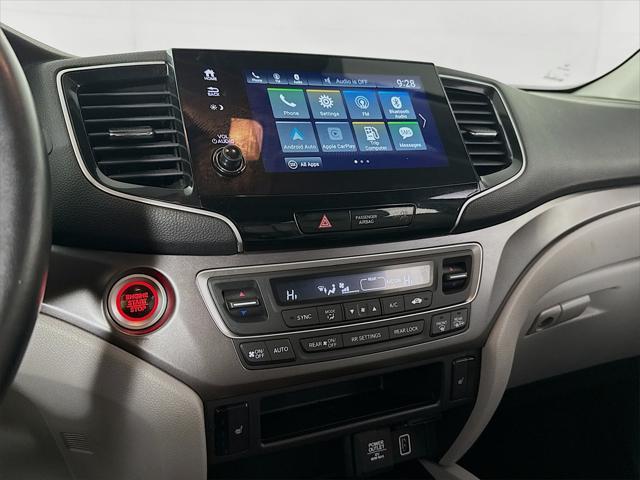 used 2022 Honda Pilot car, priced at $33,990