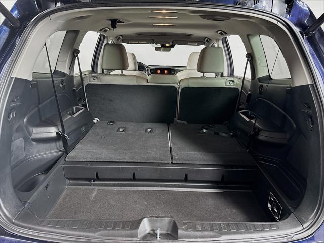used 2022 Honda Pilot car, priced at $33,990
