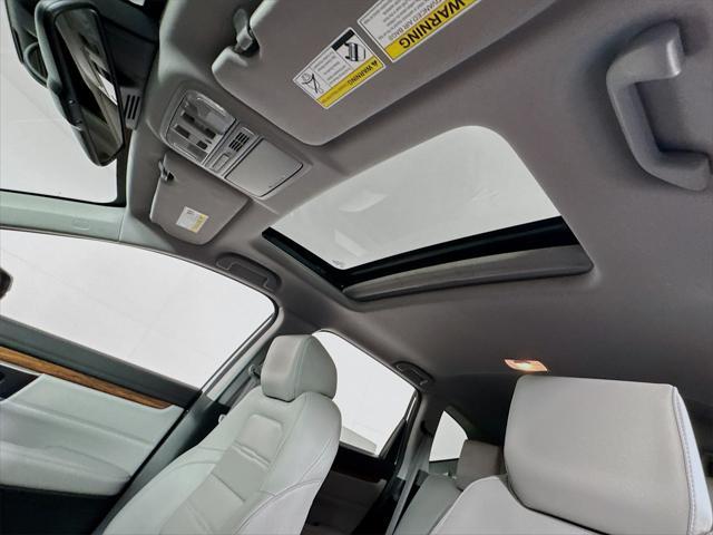 used 2022 Honda CR-V Hybrid car, priced at $34,490