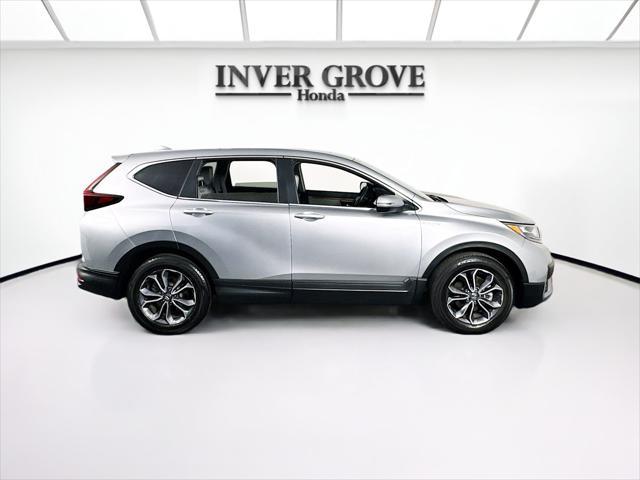 used 2022 Honda CR-V Hybrid car, priced at $34,490