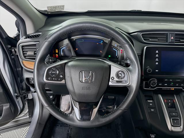 used 2022 Honda CR-V Hybrid car, priced at $34,490