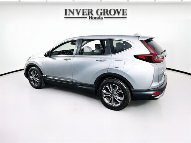 used 2022 Honda CR-V Hybrid car, priced at $34,490