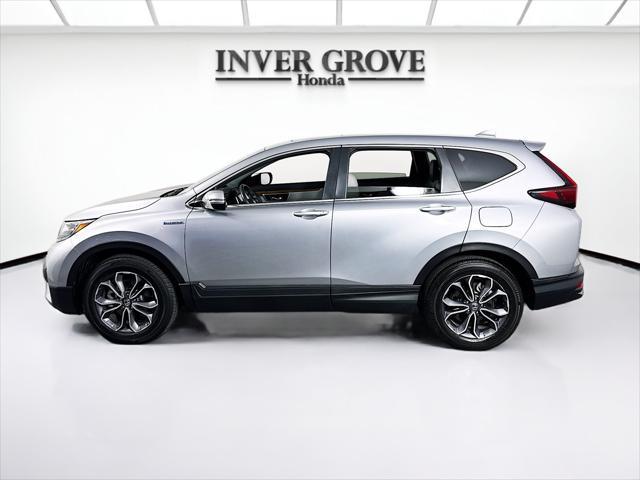 used 2022 Honda CR-V Hybrid car, priced at $34,490