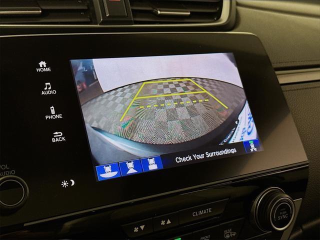 used 2022 Honda CR-V Hybrid car, priced at $34,490