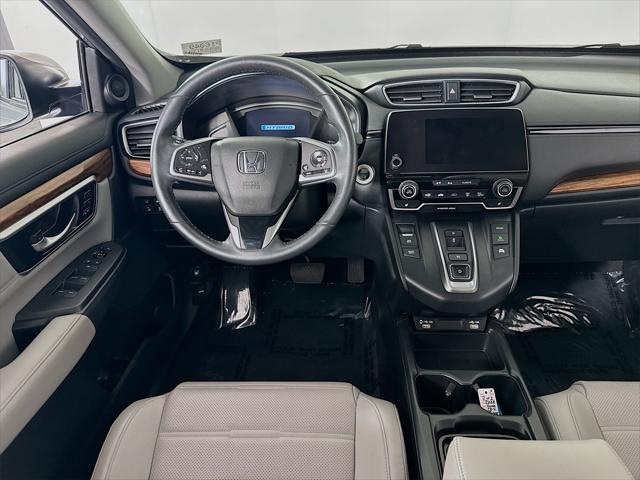 used 2022 Honda CR-V Hybrid car, priced at $34,490