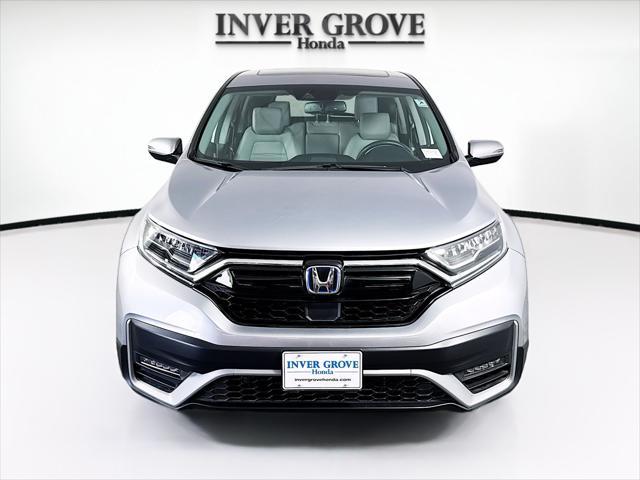 used 2022 Honda CR-V Hybrid car, priced at $34,490