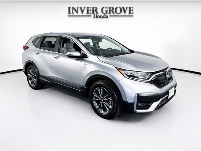 used 2022 Honda CR-V Hybrid car, priced at $34,490