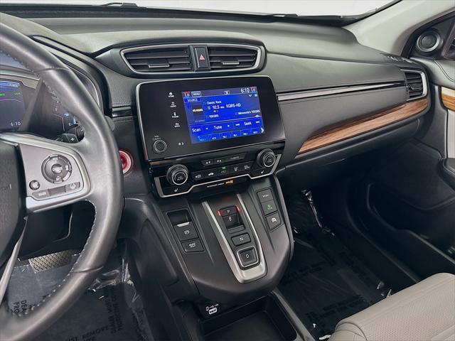 used 2022 Honda CR-V Hybrid car, priced at $34,490