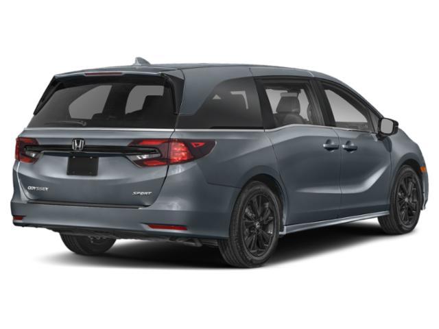 new 2024 Honda Odyssey car, priced at $43,570