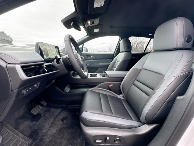 new 2025 Honda Prologue car, priced at $43,865