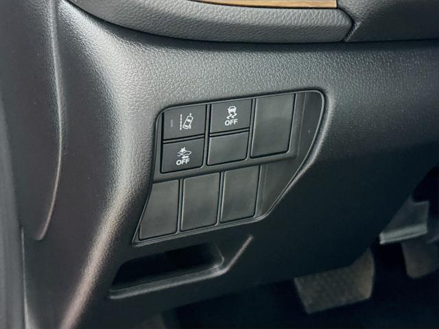 used 2022 Honda CR-V car, priced at $30,990