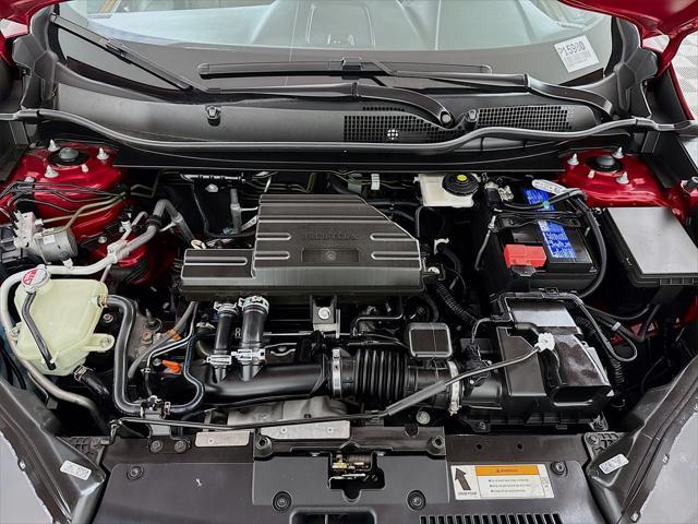 used 2022 Honda CR-V car, priced at $30,990