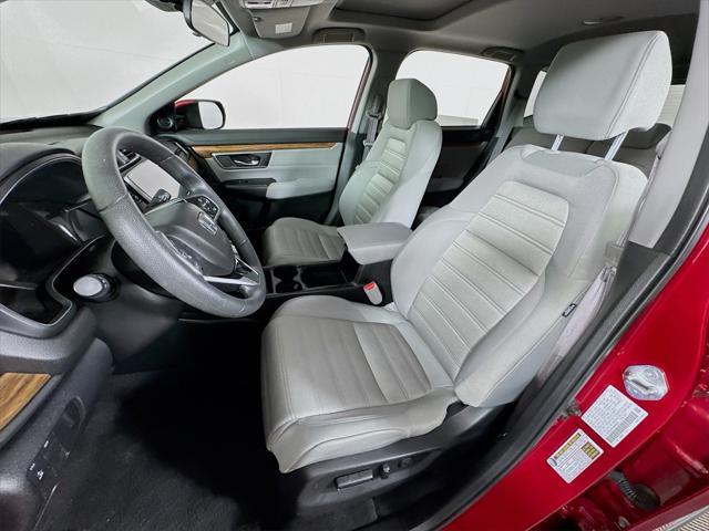 used 2022 Honda CR-V car, priced at $30,990