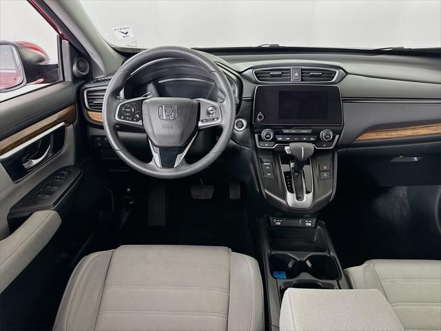 used 2022 Honda CR-V car, priced at $30,990