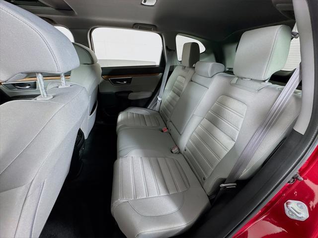 used 2022 Honda CR-V car, priced at $30,990