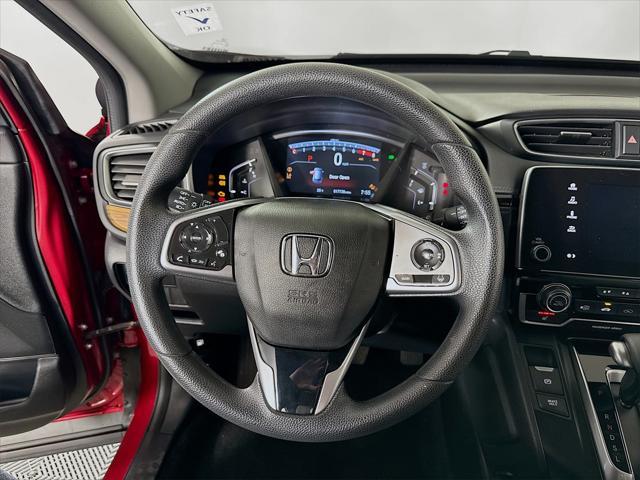 used 2022 Honda CR-V car, priced at $30,990