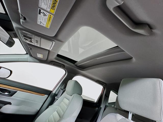used 2022 Honda CR-V car, priced at $30,990