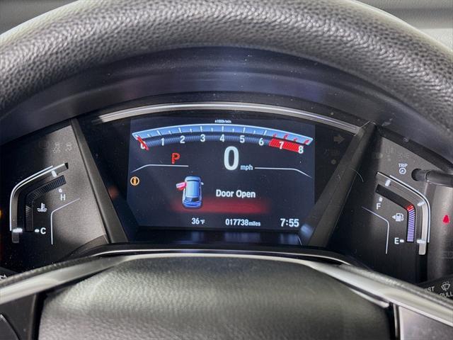 used 2022 Honda CR-V car, priced at $30,990