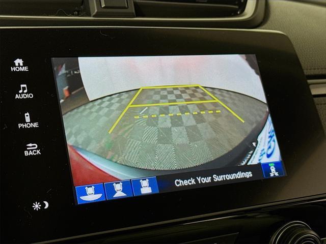 used 2022 Honda CR-V car, priced at $30,990