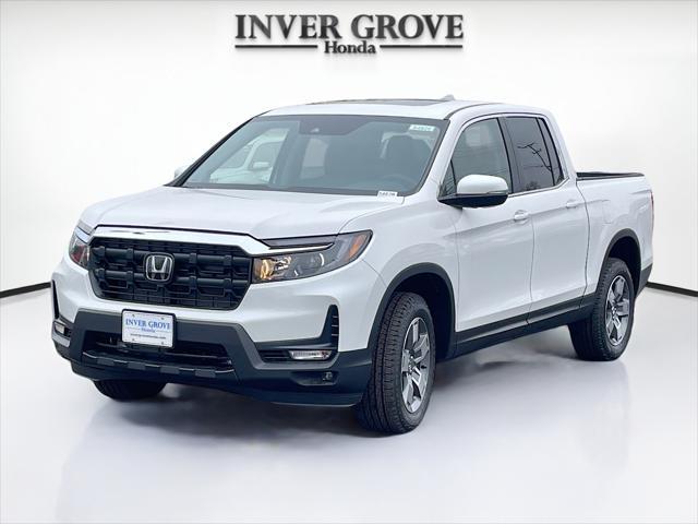 new 2025 Honda Ridgeline car, priced at $44,830