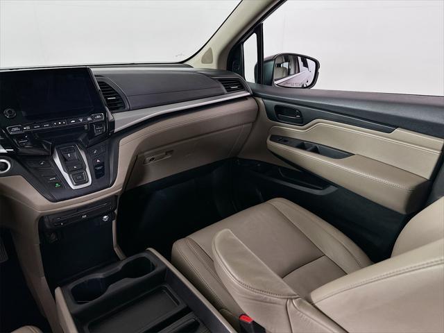 used 2018 Honda Odyssey car, priced at $24,990