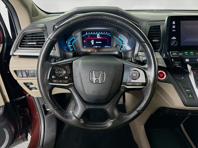 used 2018 Honda Odyssey car, priced at $24,990