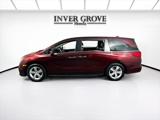 used 2018 Honda Odyssey car, priced at $24,990