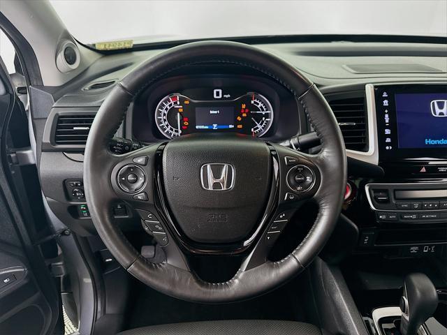 used 2019 Honda Ridgeline car, priced at $24,449