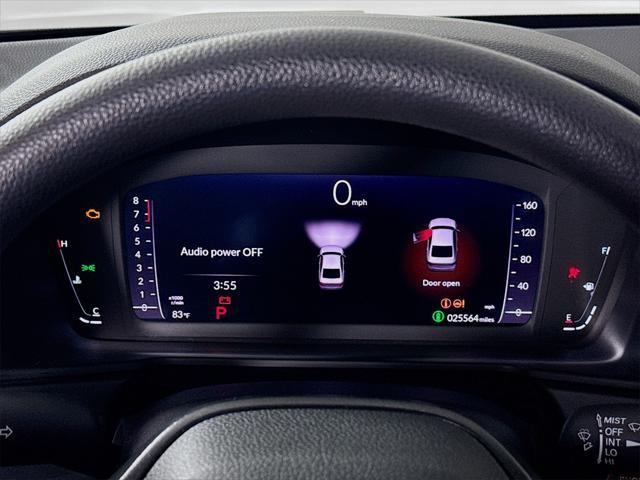 used 2024 Honda Accord car, priced at $28,490