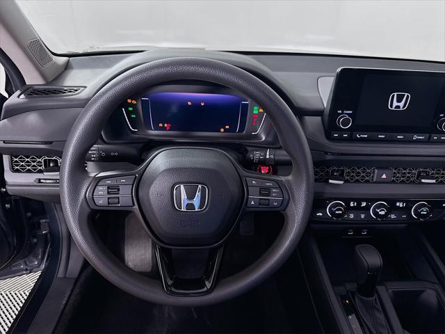 used 2024 Honda Accord car, priced at $28,490