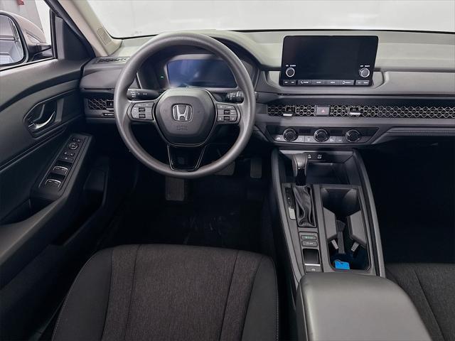 used 2024 Honda Accord car, priced at $28,490