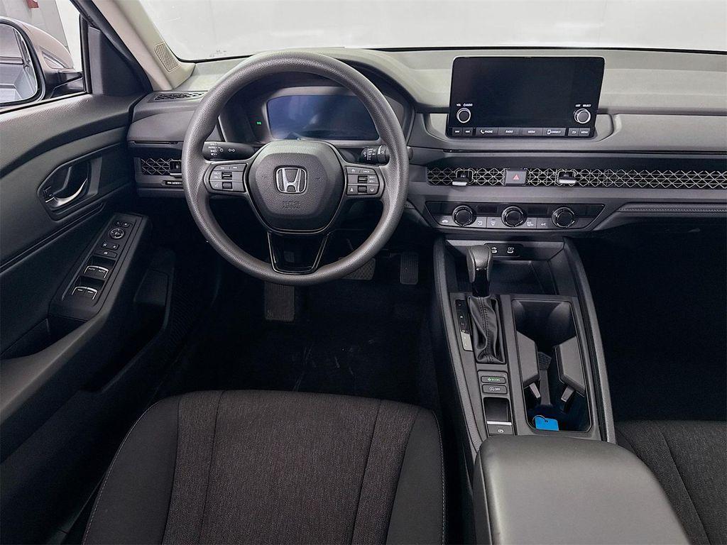 used 2024 Honda Accord car, priced at $25,489