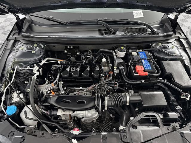 used 2024 Honda Accord car, priced at $28,490
