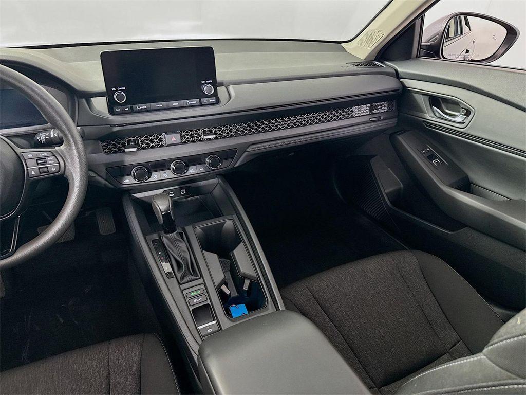 used 2024 Honda Accord car, priced at $25,489