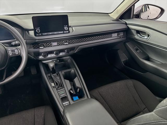 used 2024 Honda Accord car, priced at $28,490