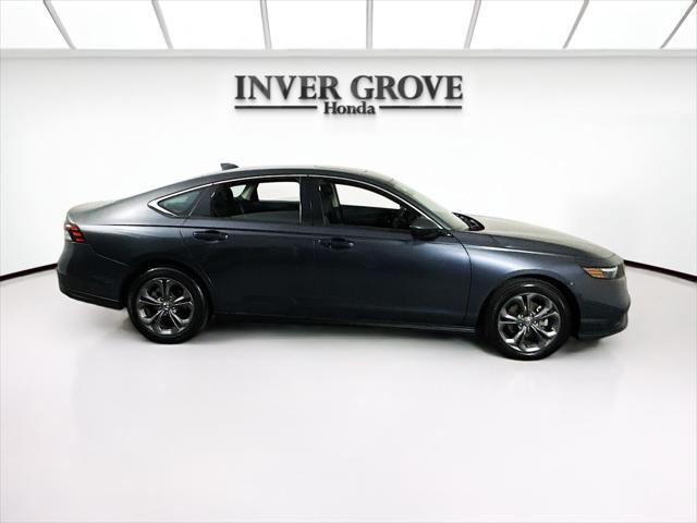 used 2024 Honda Accord car, priced at $28,490