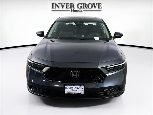 used 2024 Honda Accord car, priced at $28,490
