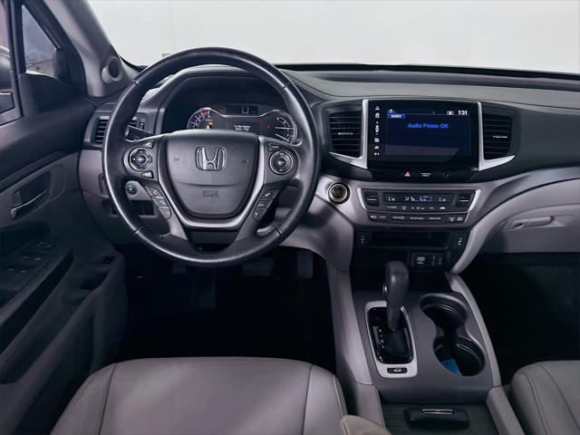 used 2018 Honda Pilot car, priced at $25,490